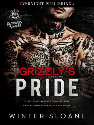 cover image of Grizzly's Pride